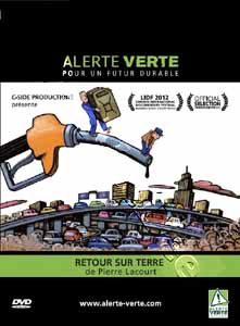 Back to Earth | Retour sur terre  |   DVD